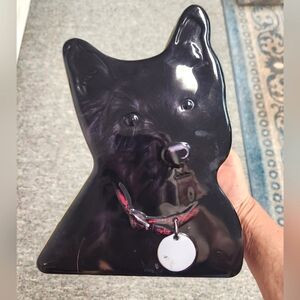 Walkers Shortbread Scottie Dog Tin